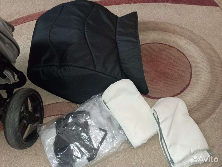Прогулочная коляска бу