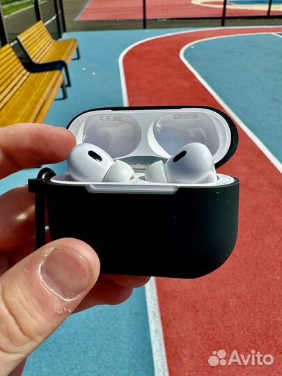 Airpods pro 2 type c лучшая версия + чехол