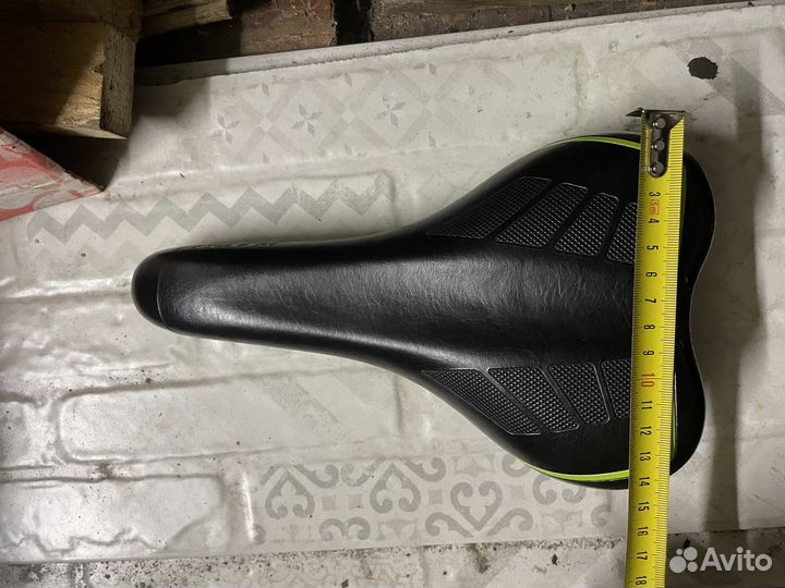 Седло merida speed comfort