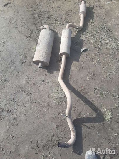 Резонатор глушитель