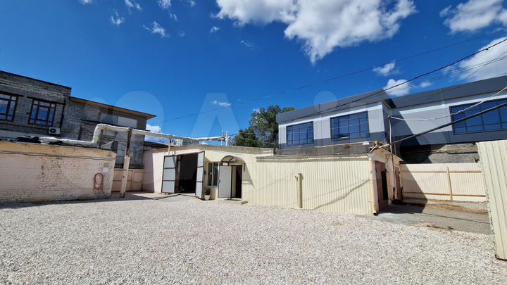 Производственно-складская база, 360 м²
