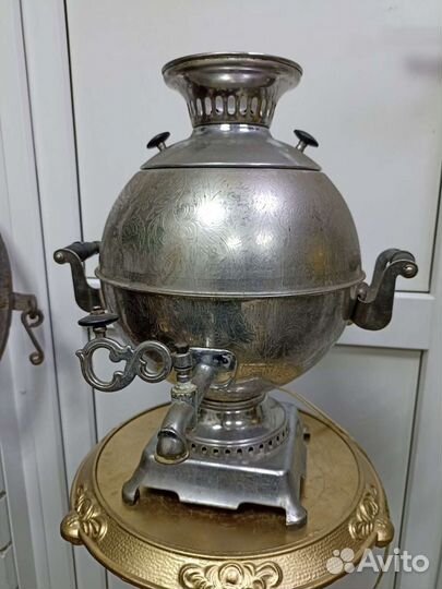 Самовар Шар электрический.6 л