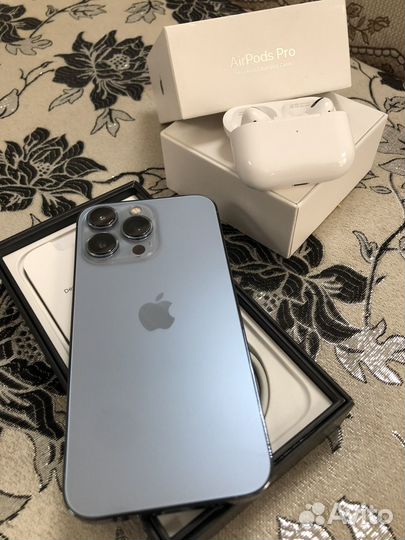 iPhone 13 Pro, 256 ГБ