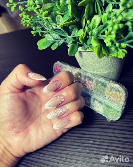 Мастер маникюра