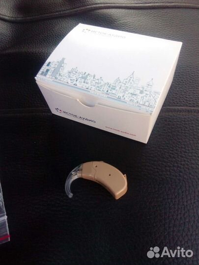 Слуховой аппарат