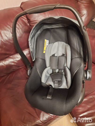 Детское автокресло от 0