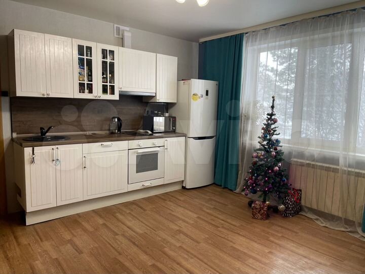 1-к. квартира, 35 м², 1/5 эт.