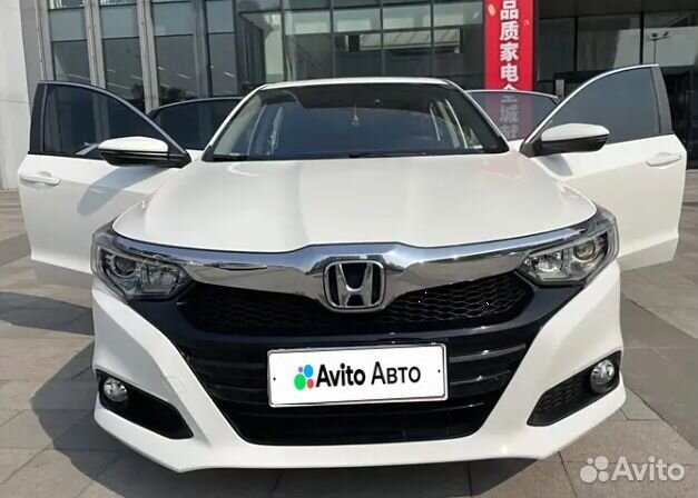 Honda Crider 1.0 CVT, 2019, 83 000 км