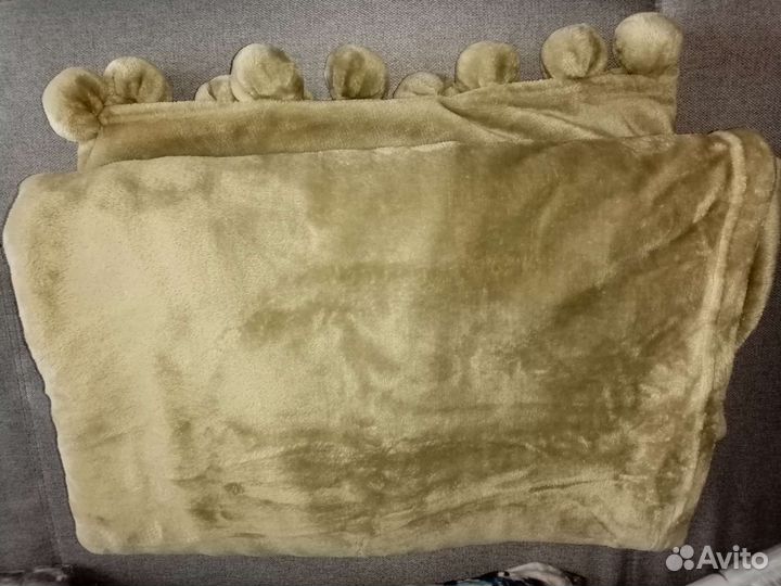 Плед покрывало