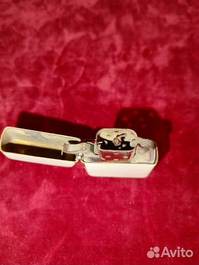 Зажигалка бензиновая zippo оригинал