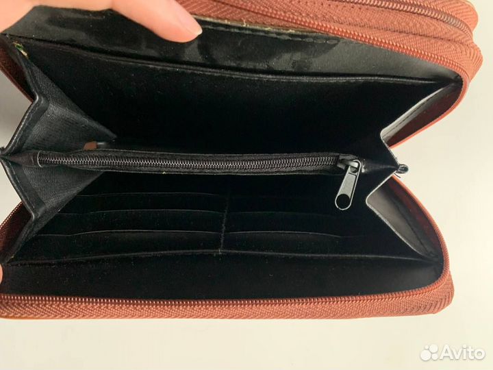 Барсетка Органайзер с калькулятором