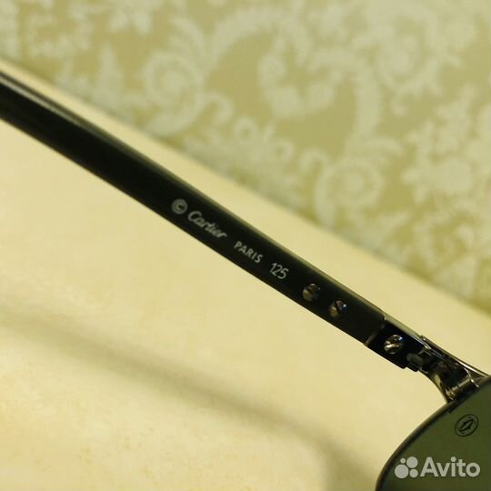 Солнцезащитные очки мужские Cartier оригинал