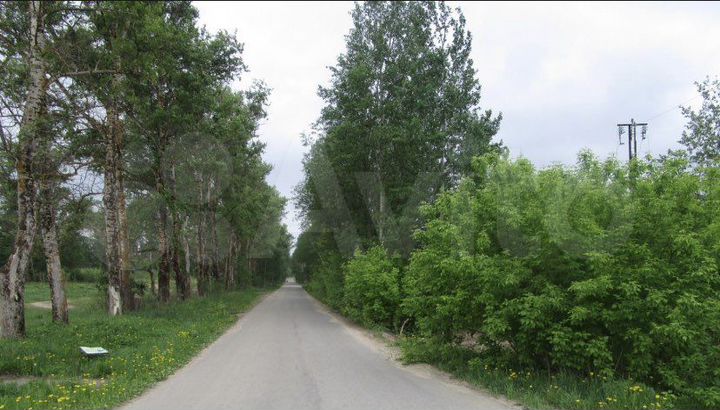 Участок 10 сот. (ИЖС)