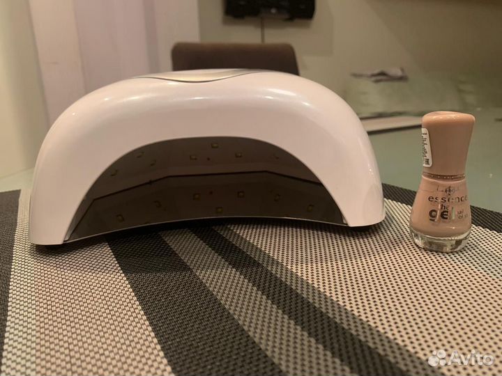 Led-лампа для сушки гель-лака Imen