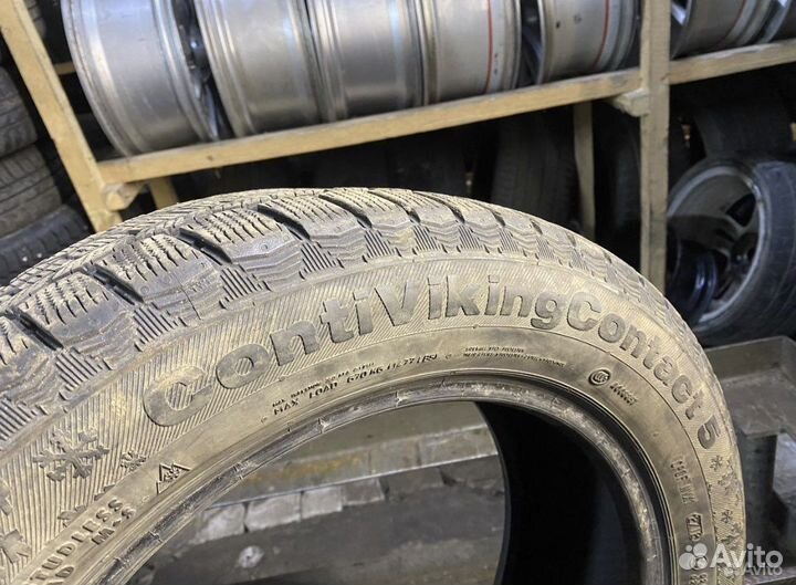 Continental ContiVikingContact 5 205/55 R16 101T