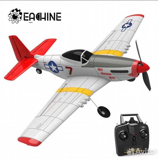 Eachine mini P 51D