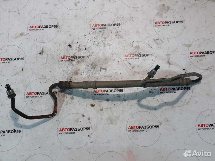 Трубка гидроусилителя Opel Astra H