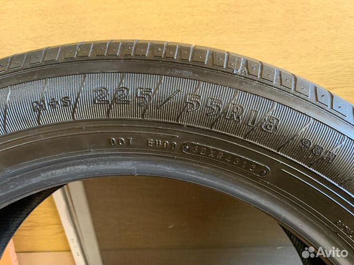 Goodyear Eagle LS 255/55 R18
