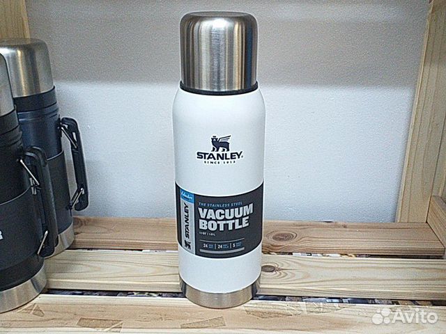 Термос Stanley Adventure 1l пожизненная гарантия
