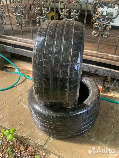 Dunlop SP Sport 01A 285/35 R18
