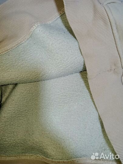 Толстовка на флисе