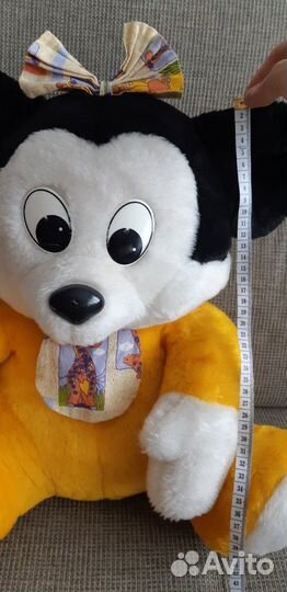 Мягкая игрушка Микки Маус 40см