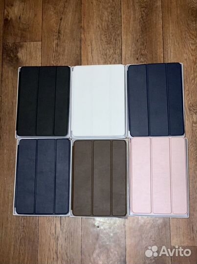 Смарт чехлы iPad pro, pro 2, mini 4