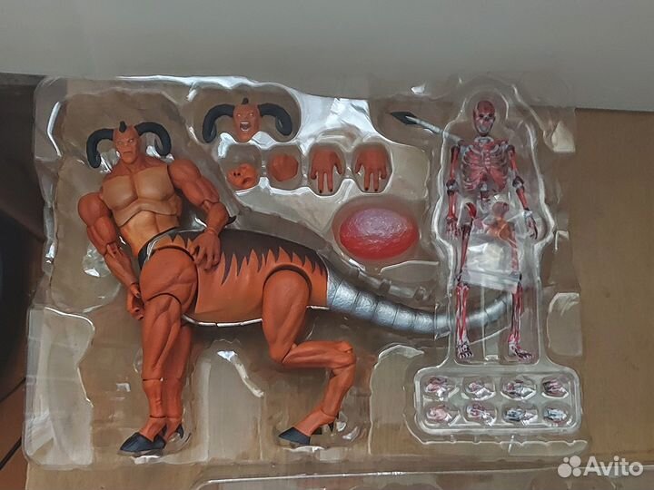 Фигурка Storm Collectibles Mortal Kombat Motaro