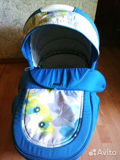 Коляска Адамекс Барлетта 2 в 1