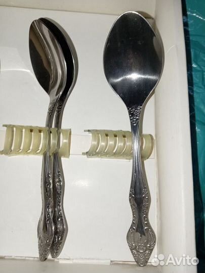 Набор столовых приборов ссср(неполный, новое)