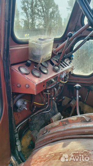 Трактор ЛТЗ Т-40AM, 1992