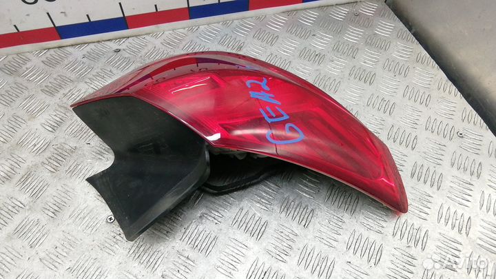 Фонарь Opel Astra J (2010-2017)