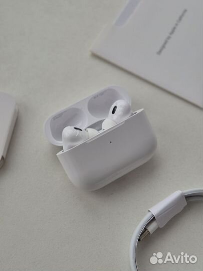 Airpods pro 2 «оригинал» + доставка