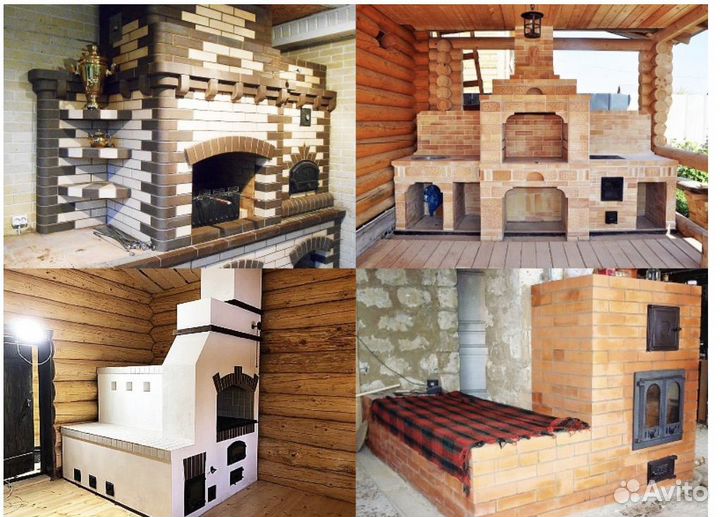 Кровельной работы строительства