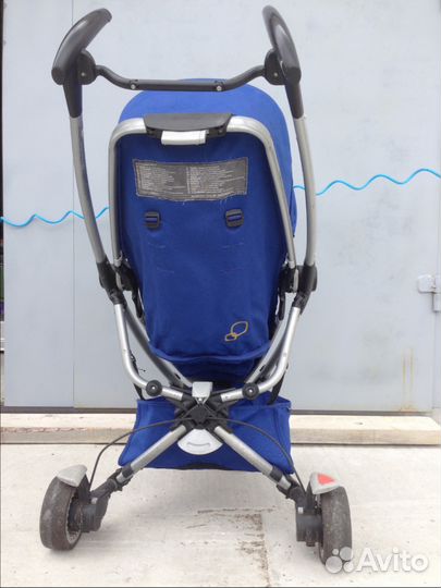 Коляска Qwinny прогулочная