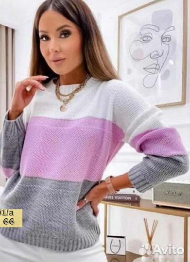 Свитер 42р до 50 размер