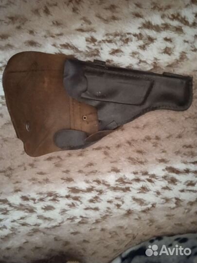 Кобура для пм образца 1973 года СССР