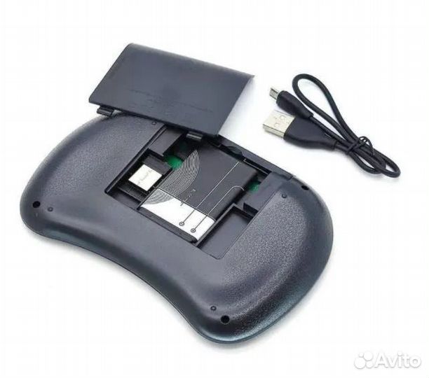 Мини клавиатура Air Mouse i8 с подсветкой
