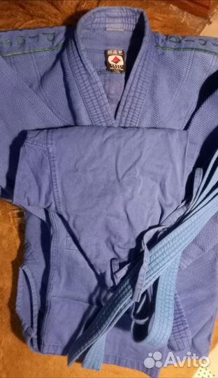 Кимоно спортивное