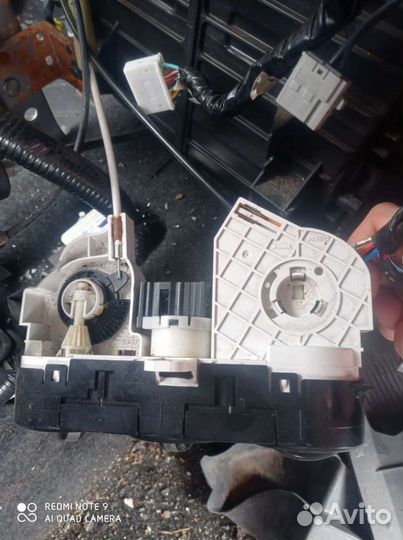 Управления Климат Nissan Qashqai J10