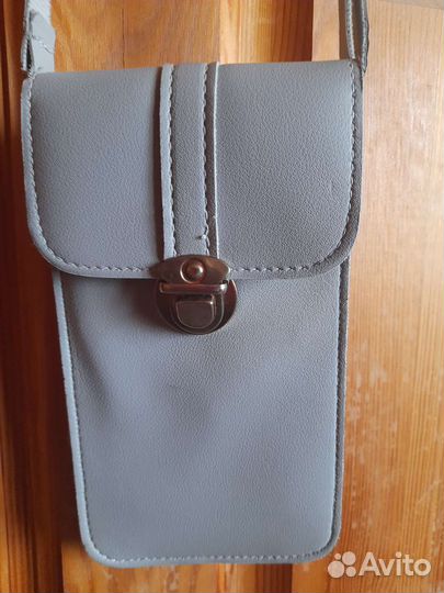 Сумка для телефона с тачскрин окном
