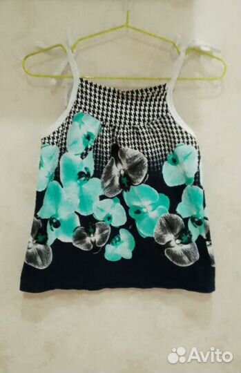 Платье для девочки 86 92