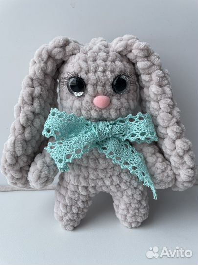 Вязанные игрушки в Наличии