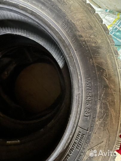 Toyo Observe G3-Ice 185/65 R15