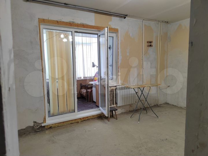 1-к. квартира, 38,3 м², 1/5 эт.