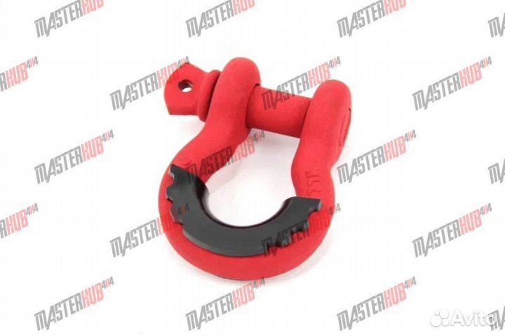 Шакл металлический 3/4 блистер JH авто из