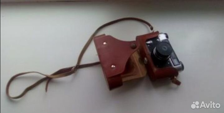 Фотоапорат фед