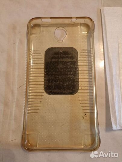 Защитное стекло для телефона Cubot Max