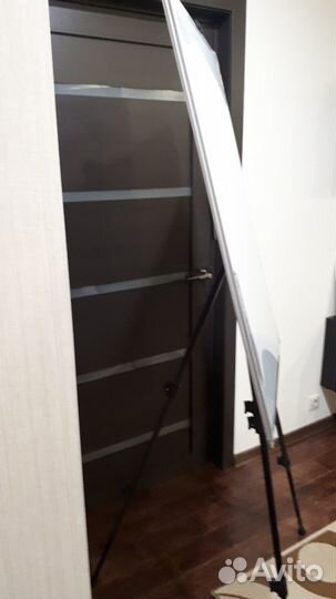 Доска магнитно-маркерная на треноге