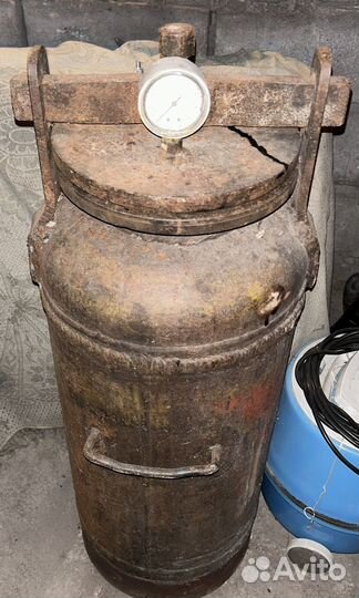 Автоклав для тушенки